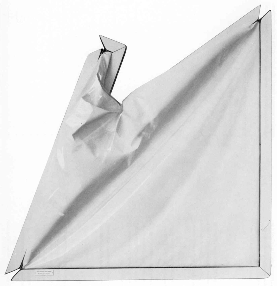 Bad constructed canvas